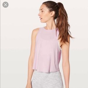 (8)♡Lululemon Sculpt Tank in POIK